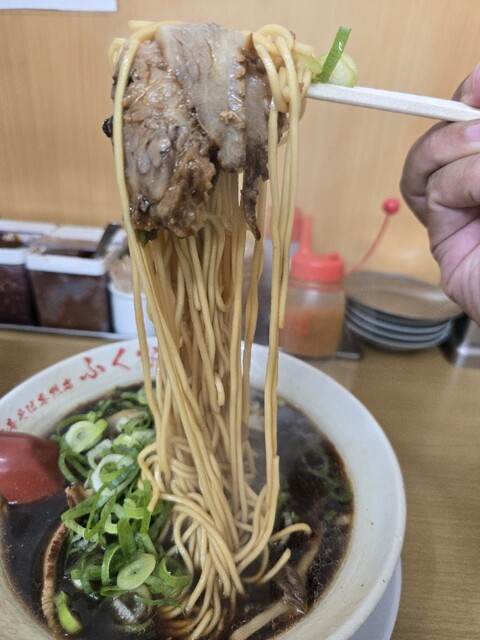 SOBA+☆ページです Chuka Soba Senmonten Fukunaga - Mukomachi/Ramen | Tabelog