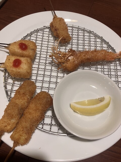 Kushikatsu Senmon Ten Koi Kushi photo 2