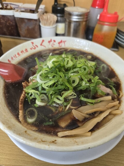 Chuka Soba Senmonten Fukunaga - Mukomachi/Ramen | Tabelog