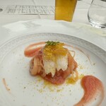 リストランテ カノビアーノ - 