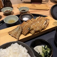 うなぎ四代目菊川 ヒルトンプラザウエスト大阪店 - 