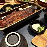 うなぎ四代目菊川 ヒルトンプラザウエスト大阪店 - 