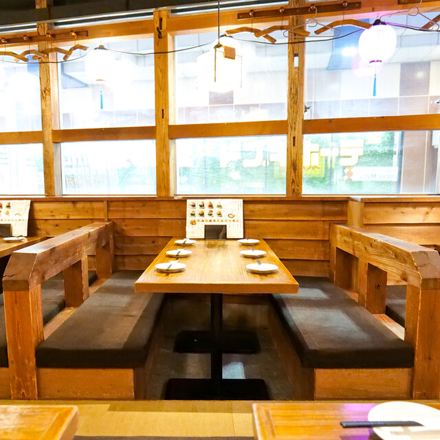 寿司トおでん しみる 仙台駅前店 - あおば通（居酒屋）の写真