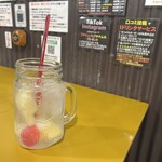 鶴橋ドラム缶韓国焼肉ソソモン - 