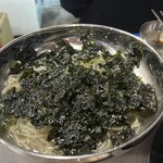 鶴橋ドラム缶韓国焼肉ソソモン - 