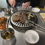 鶴橋ドラム缶韓国焼肉ソソモン - 