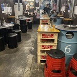 鶴橋ドラム缶韓国焼肉ソソモン - 