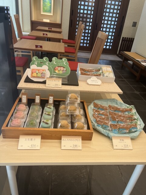 清月堂 本店 （せいげつどう） - 築地市場/和菓子 | 食べログ