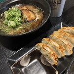 LA-麺HOUSE 将丸 - 
