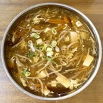 富錦饗小籠湯包 - 酸辣湯 