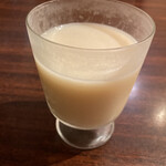 タシデレ - デ・チャン　ヨーグルトのような？