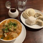 タシデレ - 全景