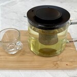 PAMMA COFFEE × 泮珈琲 × 三思樹 - 皇室風格玫瑰綠茶（熱）