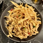 大安站那辺 精致熱炒 - 吃不到鱈魚