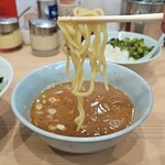 北里家 - つけ麺 並