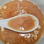 北里家 - つけ麺 並