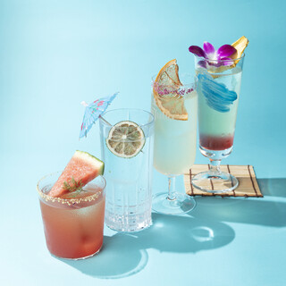 【TUSK】シーズナブルカクテル