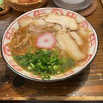 中華そば 丸田屋 ぶらくり丁店 - 