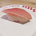 スシロー - 料理写真:本鮪中トロ140円（キャンペーン限定