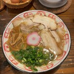 中華そば 丸田屋 ぶらくり丁店 - 