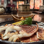 津軽じょっぱり漁屋酒場 - 