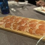 上六ワイン - 塩味が強く無くて美味しかったです