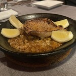 上六ワイン - パエリアがこんなに美味しいなんて