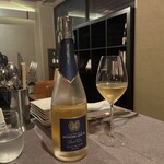 上六ワイン - 泡