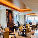 銀座アスター - 店内