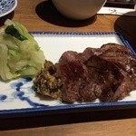 牛たん ひらつか 本店 - 牛タン焼き