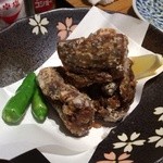 牛たん ひらつか - 唐揚げ