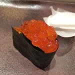 写楽 - いくら お醤油はつけずにそのままが美味しい♥︎