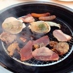 wakayamamari-nashithihoteru - お肉、シーフード