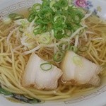 すみいお食事処 - あいのこそば