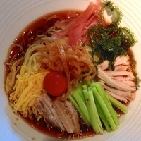 過門香 赤坂溜池山王店 - 五目冷麺