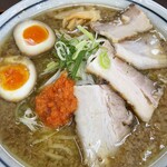 愛と情熱のらーめん屋 皐月亭 - 