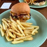 CAFE&BURGER HAMBELL - 