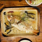 サカナバル コラーレ - 