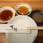 焼肉ホルモン金樹 - 