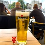 Loetje - Heineken　€4.2