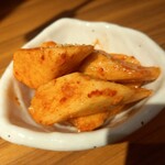 焼肉ホルモン金樹 - 