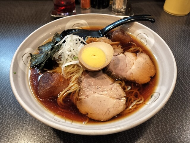 麺ページ フジメン ペガサート店 - 新静岡/ラーメン | 食べログ