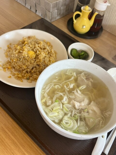 楽食中華 飛燕（ひえん） - 糸井（中華料理）