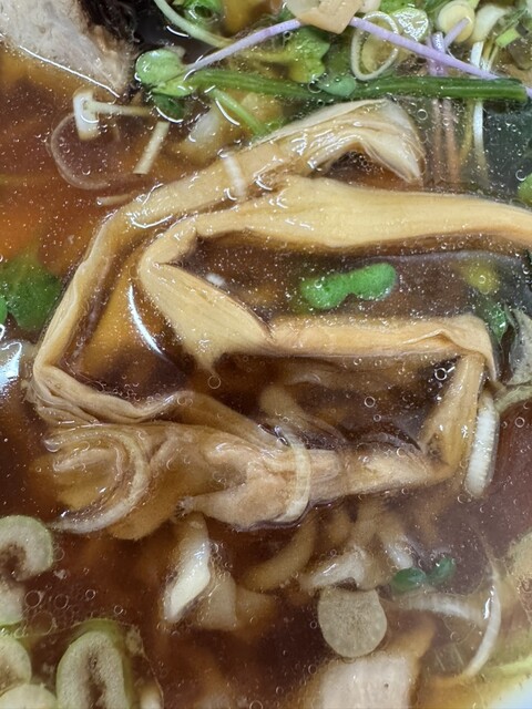 白河中華食堂 咲 - 郡山富田（ラーメン）の写真