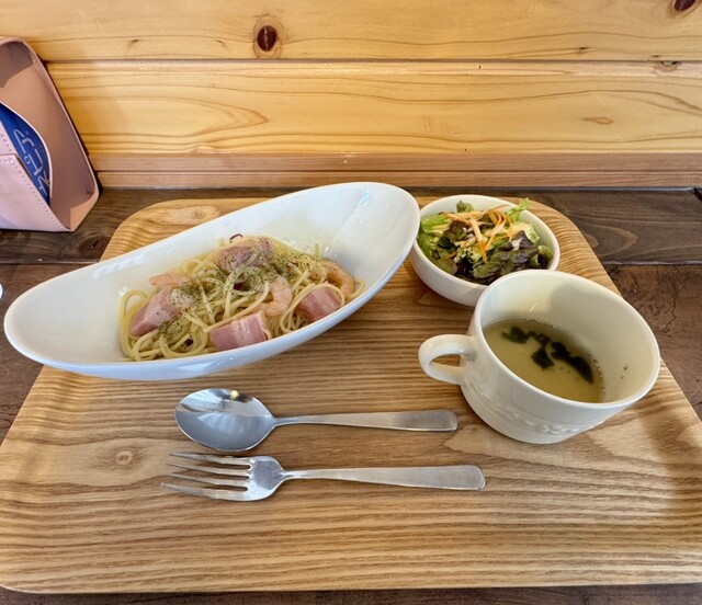 Cafe&Dining にこり - 沼ノ端（カフェ）の写真