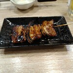 焼き鳥 でん - ぶた串