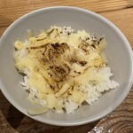 スパイスラーメン 点と線. 下北沢店 - 
