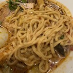 スパイスラーメン 点と線. 下北沢店 - 
