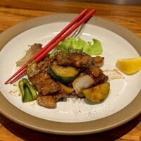グリル プランチャ - 