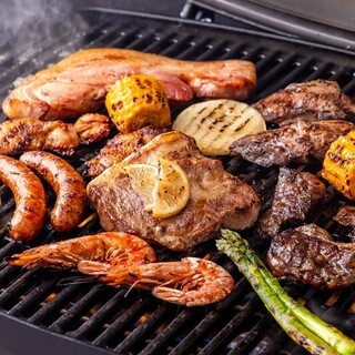 映えテラス×BBQ食べ放題&ビアガーデン Laguna_1